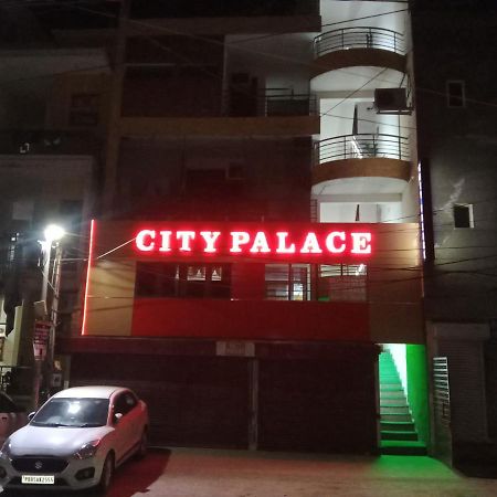 City Palace Panchkula Zewnętrze zdjęcie