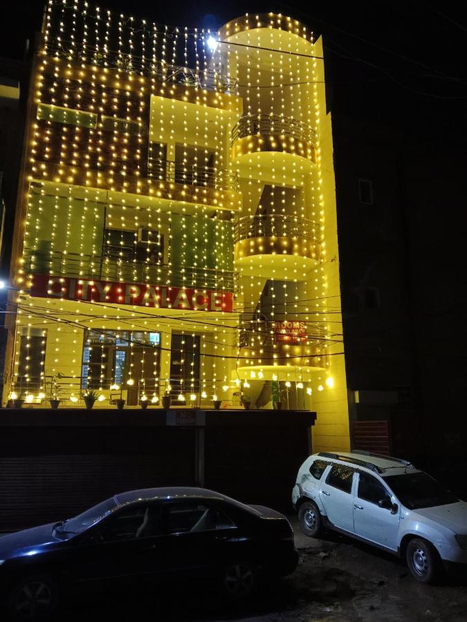 City Palace Panchkula Zewnętrze zdjęcie